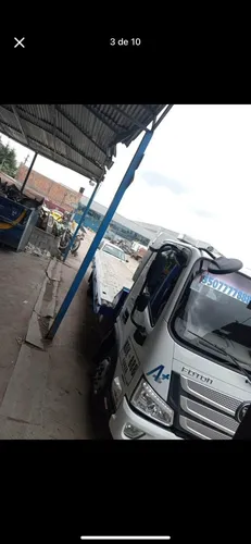 Foton Fqr C Diesel 2022