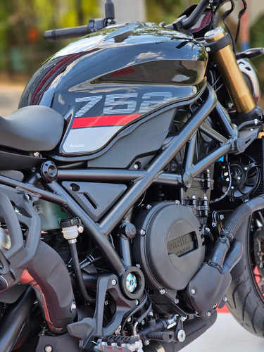 Benelli 752 S Entrega Inmediata - Mejor Precio Mc