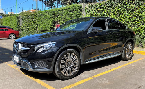 Imagen 1 de 11 de Mercedes Benz Glc300 Coupe 2018 Con 40 Mil Kms