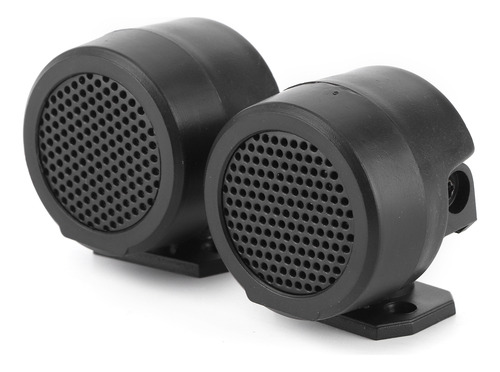 2 Altavoces De Tweeter Universales, Altavoz Superpotente De