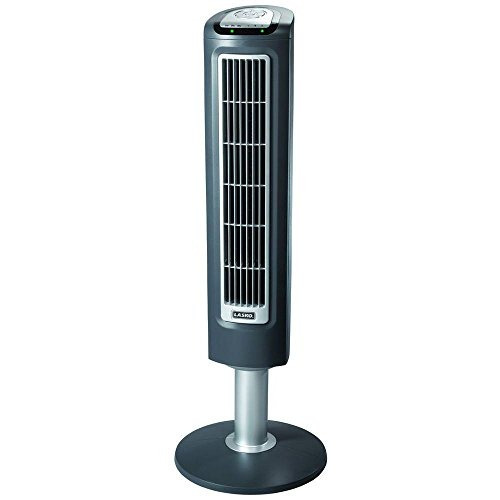 Ventilador De Torre De Viento De 3 Velocidades Lasko 2519 Co