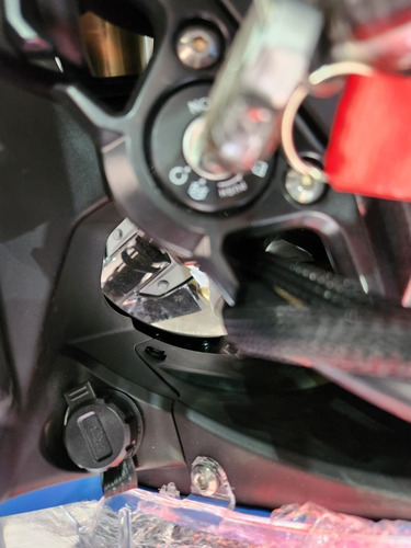 Imagen 23 de 24 de Cfmoto Mt650 / 2023 0km. Concesionario Oficial Bbva