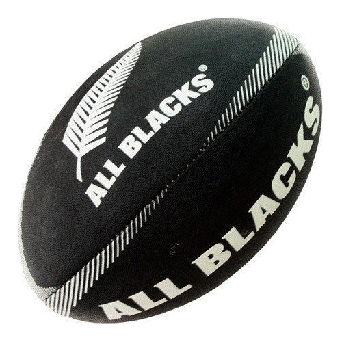Pelota De Rugby Gilbert Mini All Blacks Nro 1