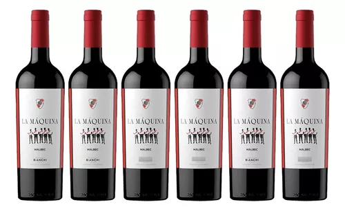 Selección River Plate – Bodegas Bianchi