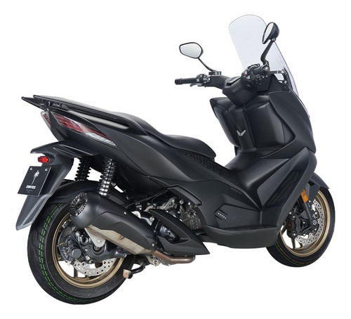 Zontes D 350 Tremendo,39hp,tcs,conectividad Gps,daf...!caba