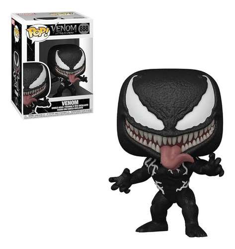 Venom Let There Be Carnage 888 Funko Pop