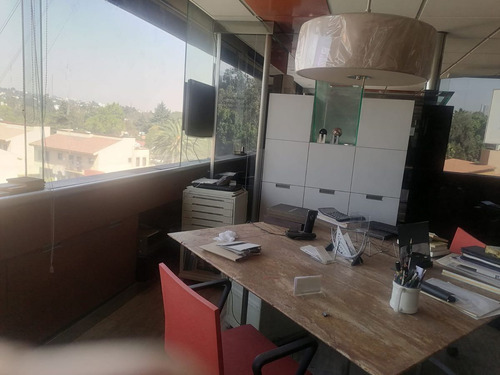 San Jerónimo Lídice, Oficina Amueblada, En Venta