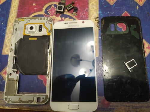 Respuesto Celular Samsung S6