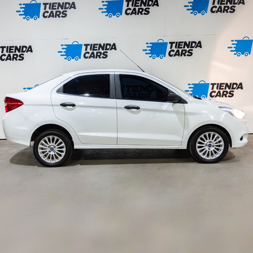 Imagen 4 de 11 de Ford Ka