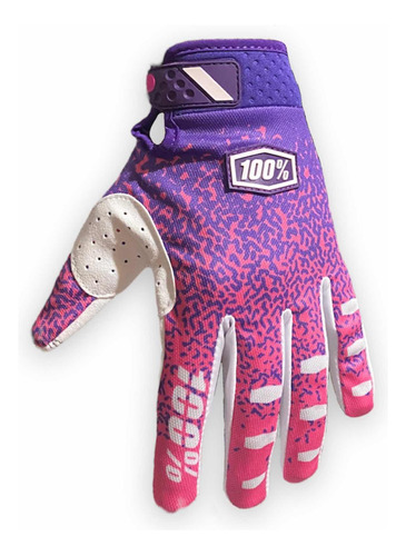 Guantes 100% Moto Enduro Cross