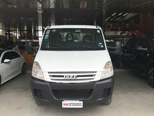 Iveco Daily 3.0 Chasis Cd 155cv 70c16 4350