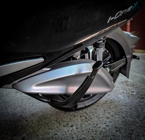 Kymco Scooter Electrico I-onex Con Reversa Urquiza Motos