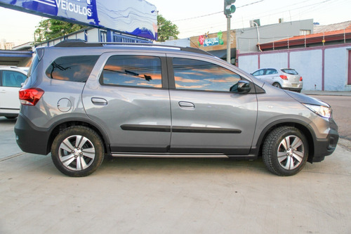 Imagem 4 de 15 de Chevrolet Spin 2020 1.8 Activ 7l Aut. 5p