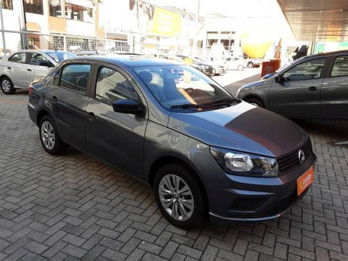 Imagem 5 de 9 de Volkswagen Voyage 1.6 Msi Totalflex 4p Manual