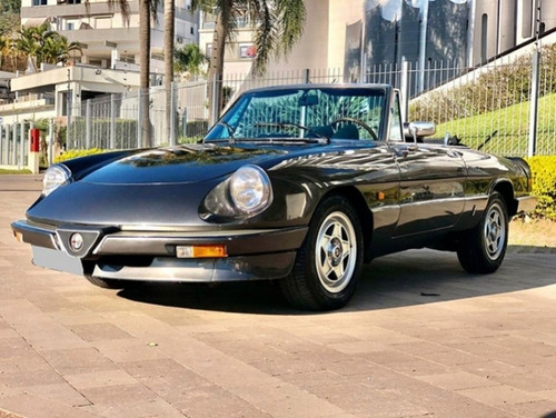 Imagem 2 de 6 de Alfa Romeo Spider 2.0