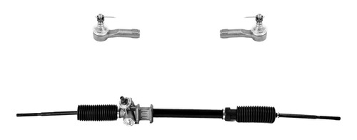 Cremallera Y Terminales Syd P/nissan Tsuru 88 A 91