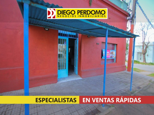 Local Comercial En Esquina, En Alquiler. Libertad