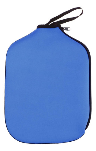 Funda Para Raqueta De Pickleball Con Cierre Seguro: Ideal