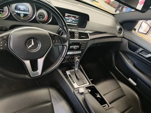 Mercedes-Benz Clase C 1.6 Cgi Coupe
