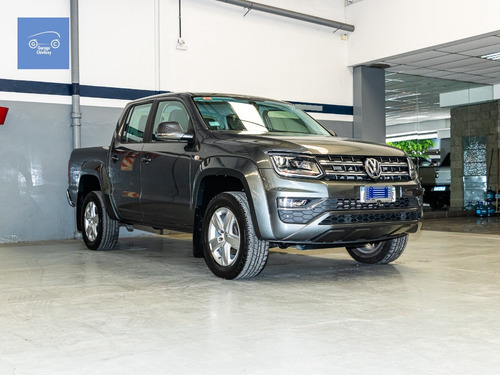 Volkswagen Amarok 2.0 Cd Tdi 180cv 4x2 Highline Pack At