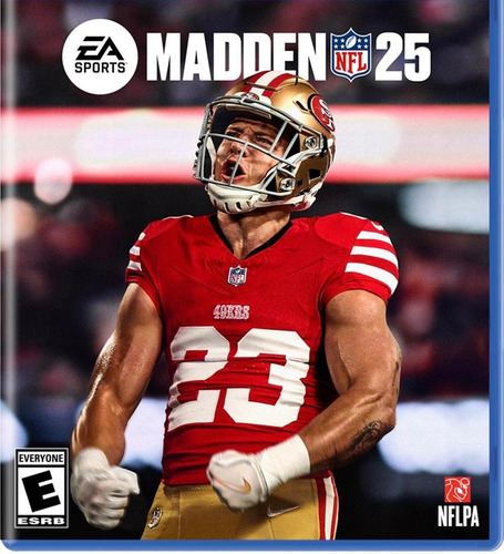 Madden 25 Ps4 Nuevo Sellado Fisico Metajuego