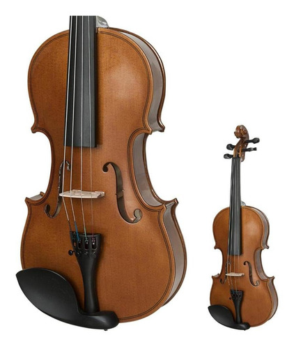 Violino 4/4 Dominante Estudante Especial Completo Oferta