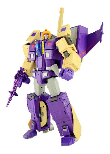 Blitzwing Dx9 Transformers G1