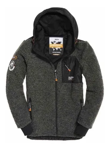 Sherpa hoodie superdry hotsell