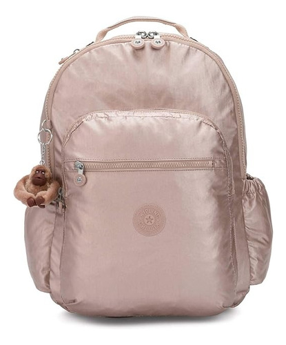 Kipling Mochila Seoul Grande Nueva 100% Original