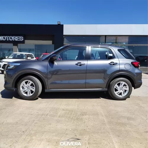 Imagen 8 de 16 de Toyota Raize Gl 1.2 At- 0km Olivera Automotores