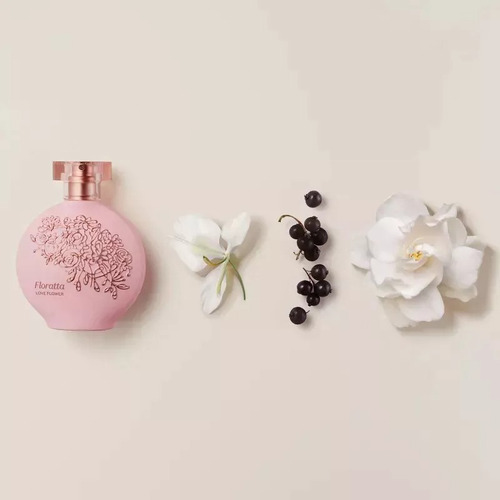 Floratta Love Flower 75ml De O Boticário