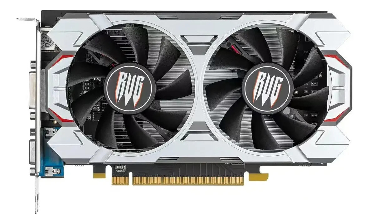 Gtx 750 Ti Msi | Mercado Livre