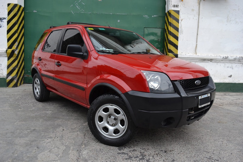 Ford Ecosport Xls 2007 107.000km Impecable