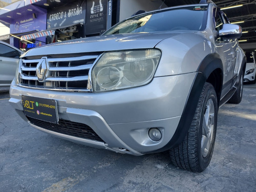 Renault Duster 2.0 16v Dynamique Hi-flex 5p