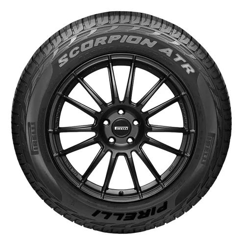 Neumático Pirelli 255/60 R18 112t Scorpion Atr+ Envio Gratis