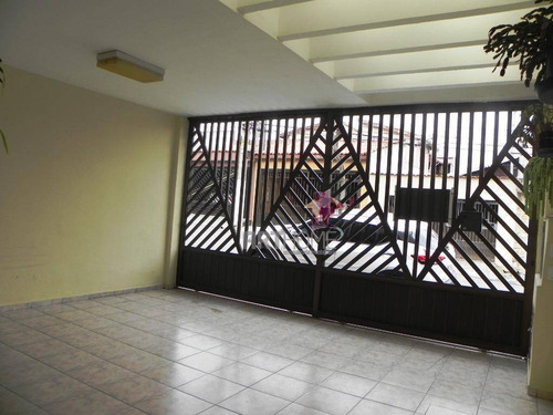 Sobrado Com 2 Dormitórios À Venda, 104 M² Por R$ 750.000,00 - Rudge Ramos - São Bernardo Do Campo/sp - So0260