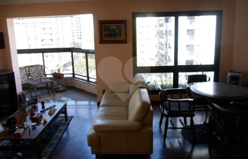 Athenas Moema 206 M² 3 Dormitórios 3 Suítes 2 Vagas Depósito - 345-im62666