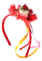 Comprar Kit 20 Tiaras Enfeite Festa Junina Ou Bico Pato Atacado-