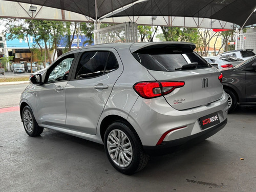Fiat Argo 1.0 6V Flex.