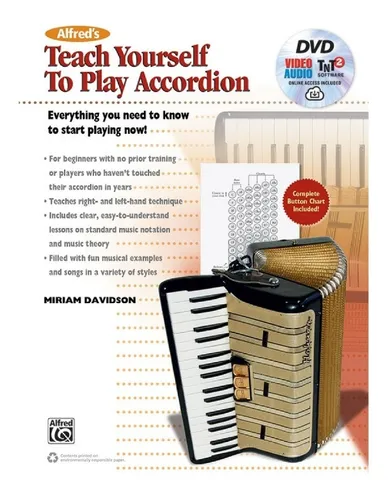 Teach yourself accordion deals