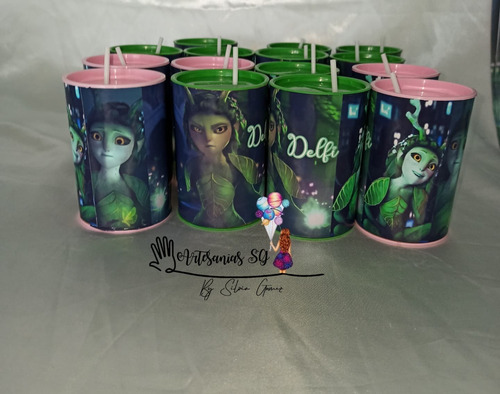 Imagen 6 de 10 de Alcancías Personalizadas