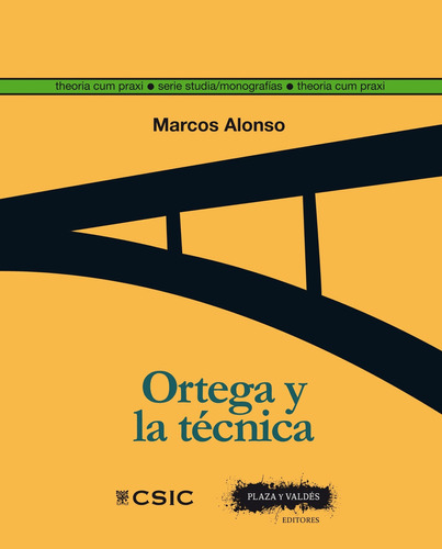 Ortega Y La Técnica - Marcos Alonso