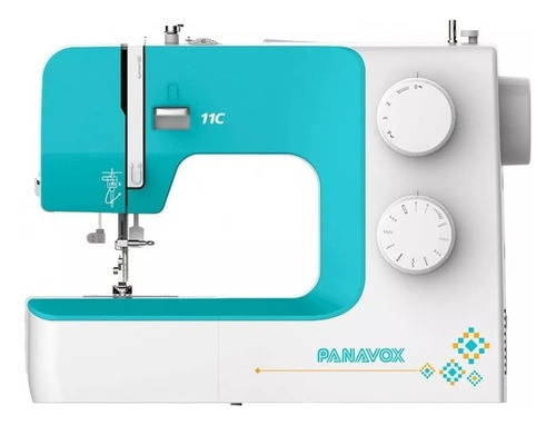 Maquina De Coser Panavox, Respaldo 100% Grantía Oficial