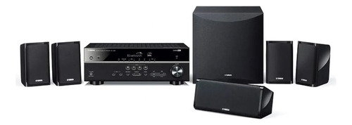 Yamaha Audio Yht-4950u 4k Ultra Hd Sistema De Cine En Casa