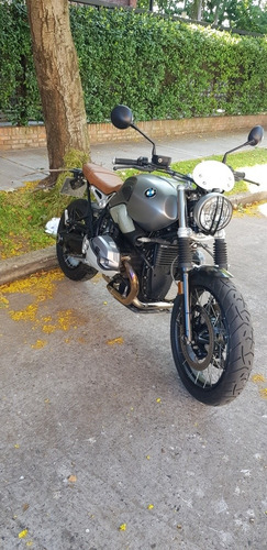Bmw Ninet Sacrambler
