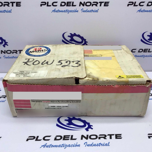 Allen Bradley 47bn1-1003 Photoswitch (Usado)