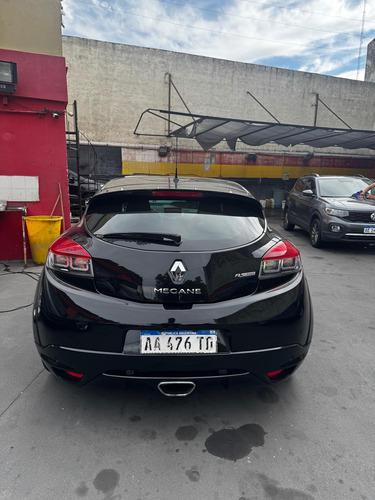 Renault Mégane III 2.0 Rs 265cv