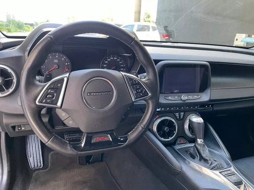 Chevrolet Camaro 6.2 Convertible Ss V8