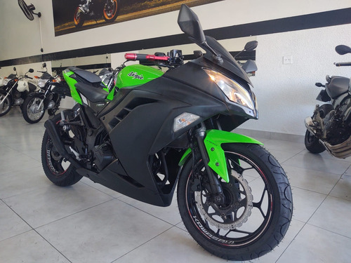 Kawazaki Ninja 300 Abs