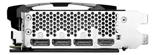 Placa de vídeo Msi Geforce Rtx 4070 Ti Super 16g Ventus 2x Oc 16gb GDDR6x